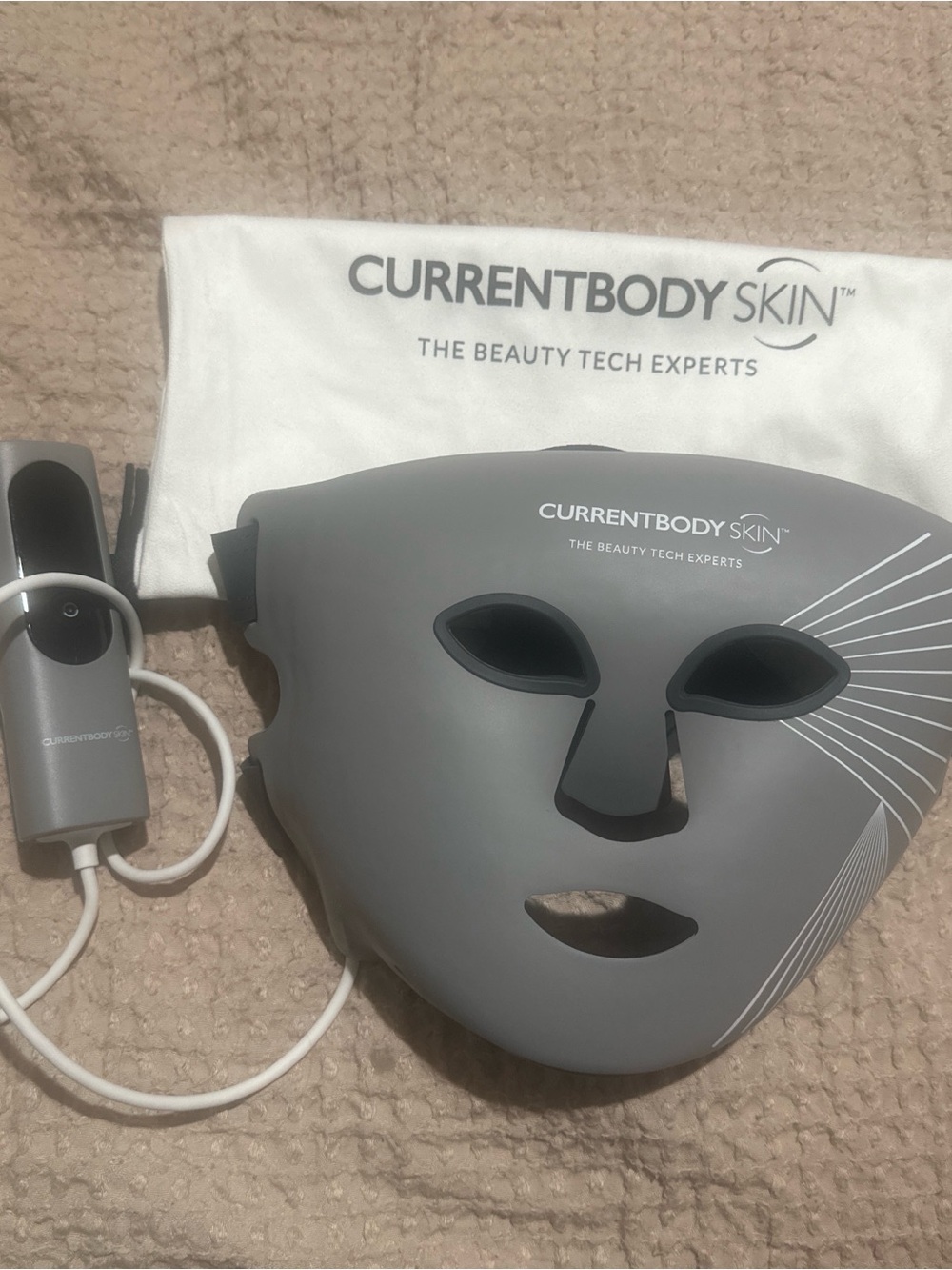 CURRENTBODY SKIN Gray Multi Therapy LED Mask